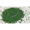 PVC Green Masterbatch Master batch Plastic Pellets